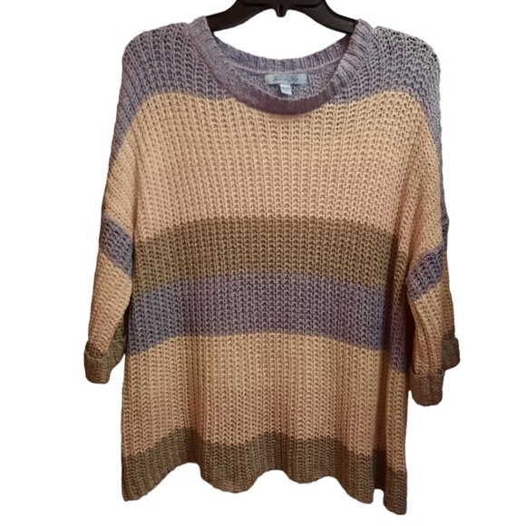 SHE & Sky Sweater Size OS - Picture 1 of 6
